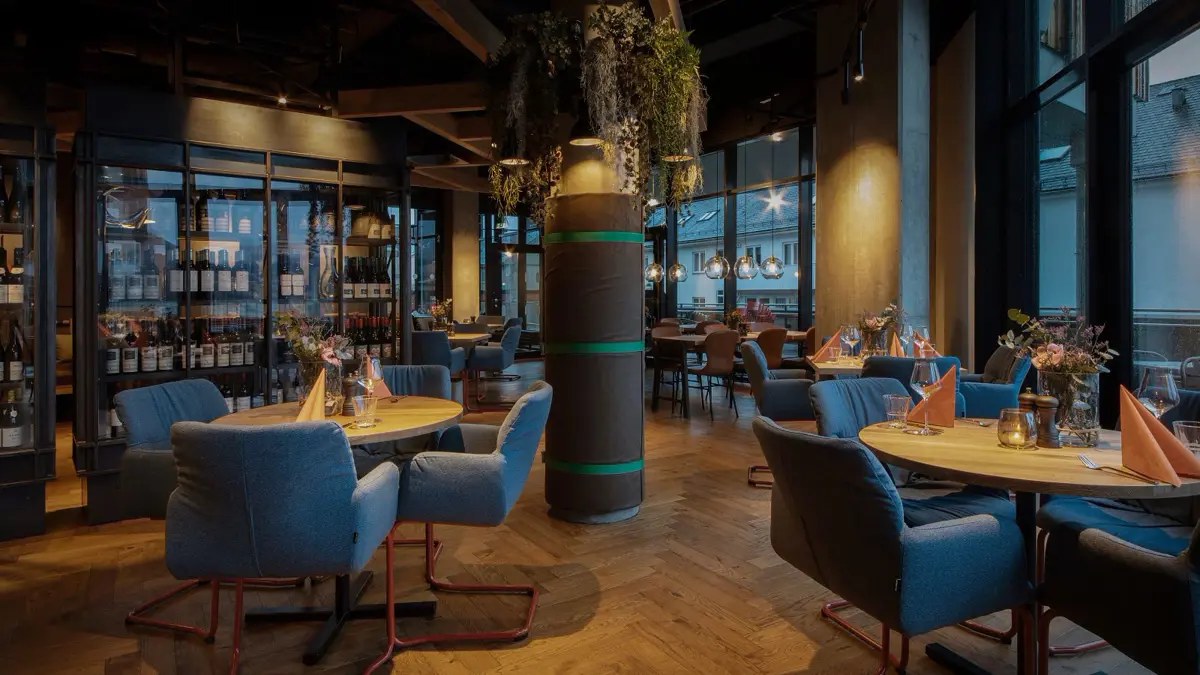 Hotel Scandic Voss Restaurant Haik