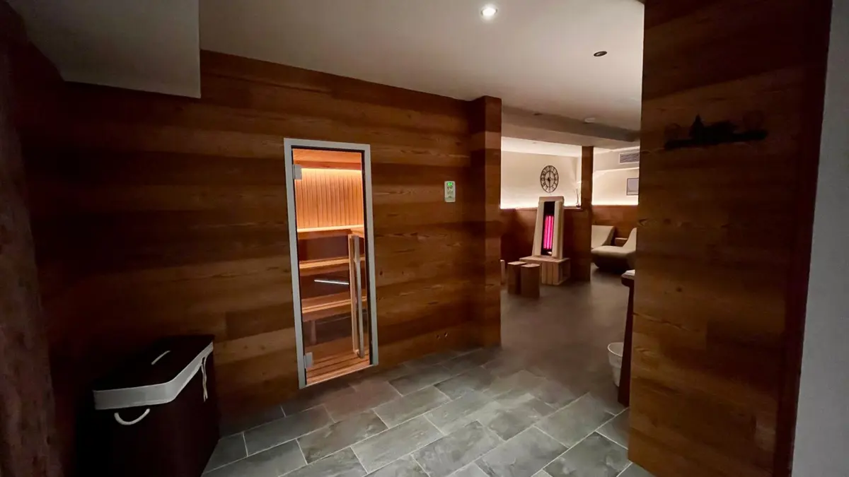 Hotel De Champoluc Champoluc Aosta Valley Spa Area 5