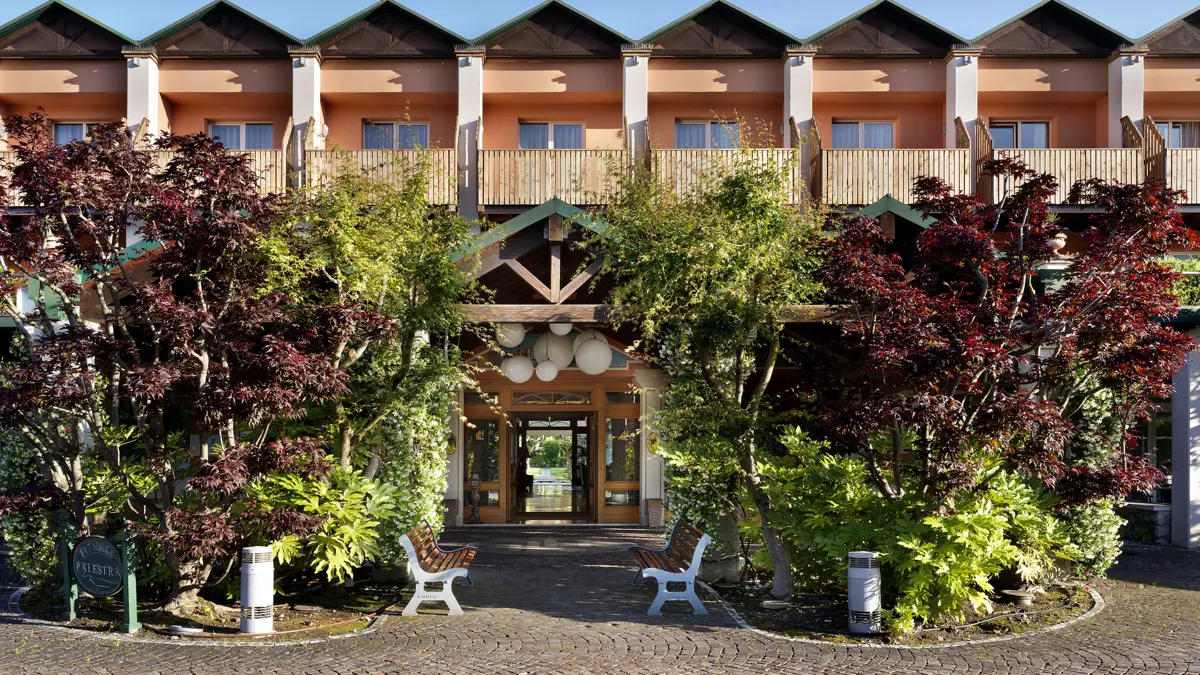 Hotel Iseolago, Lake Iseo, Exterior