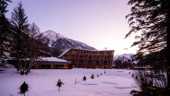 Immodrone Champoluc Au Charmant Petit Lac 140