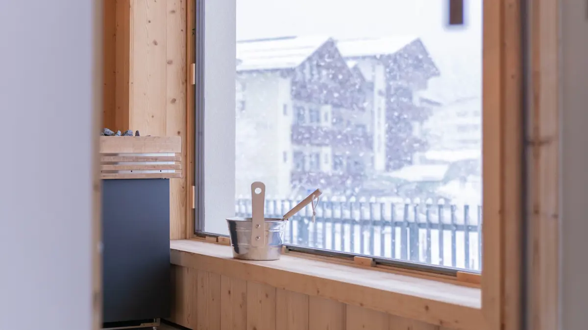 Inghams Italy Madonna Di Campiglio Hotel Ideal Sauna