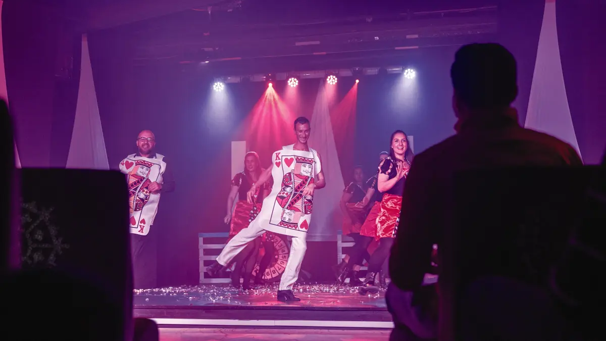 Hotel Val Claret All Inclusive Tignes evening entertainment