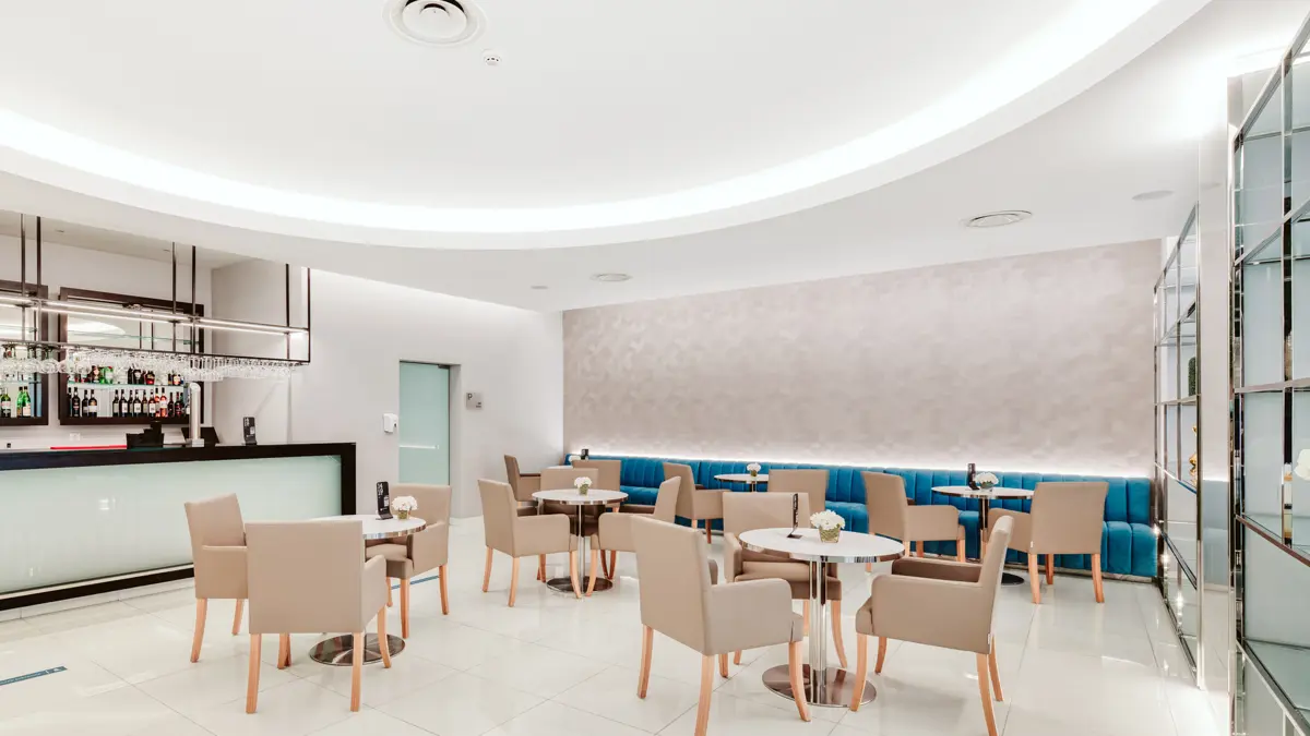 Vila Baleira Funchal Lobby Bar 2