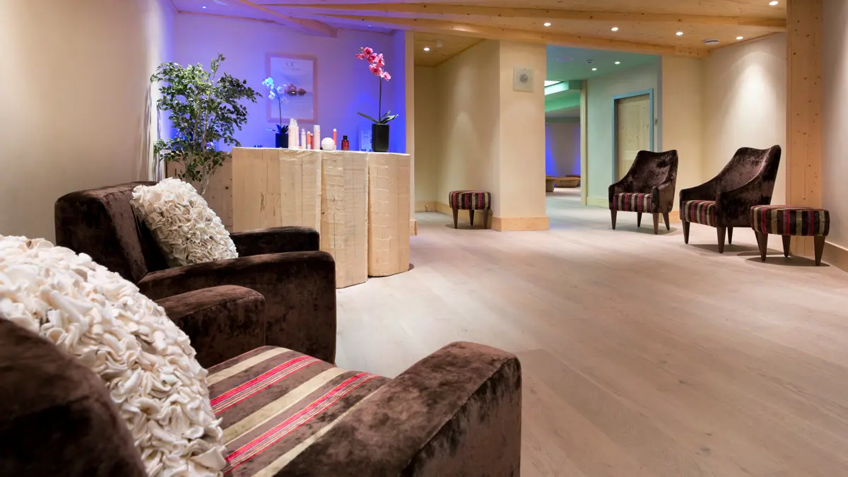 Le Cristal De L'alpe Apartments Alpe D'huez Spa