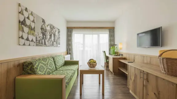 Tirol Schoenruh room