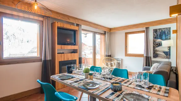 Two Bedroom Apartment