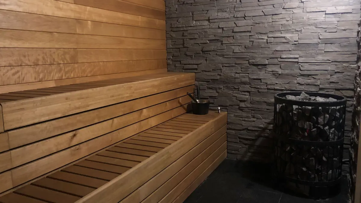 Hotel Camellot Pas De La Casa Sauna