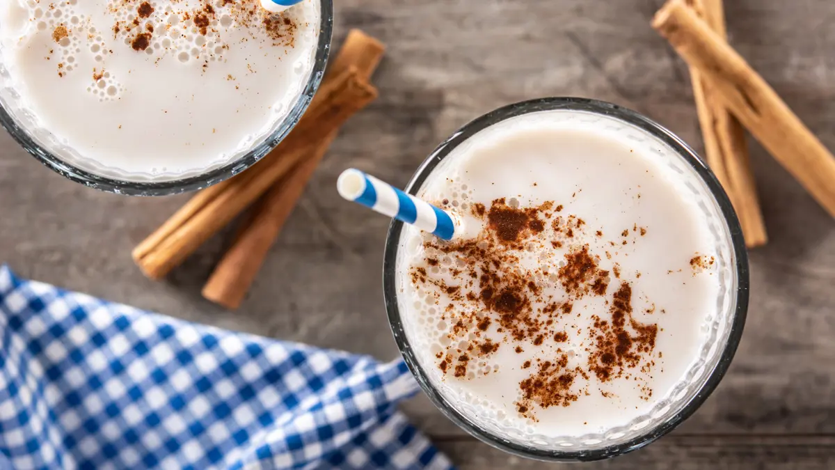 Orxata Andorra Drink