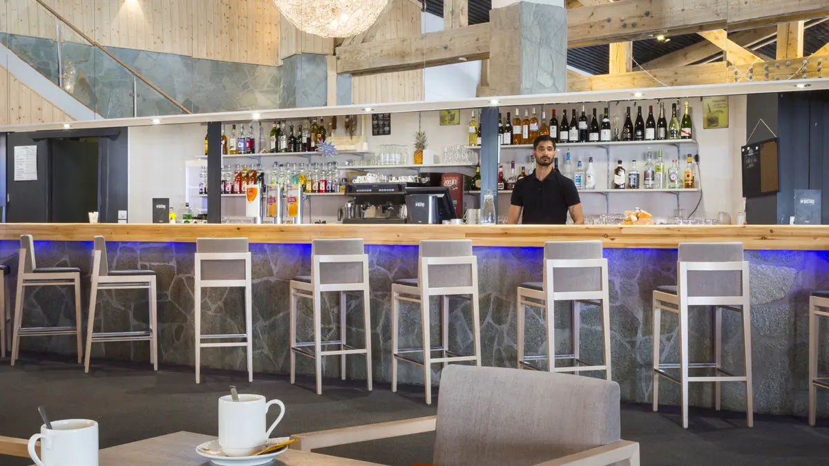 Hotel Les Brevieres Tignes Bar