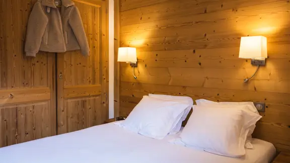 Two bedroom apartment