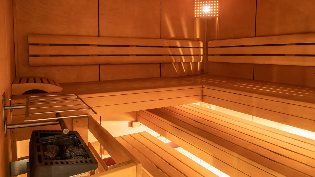 Hotel Sylvana Mayrhofen Sauna