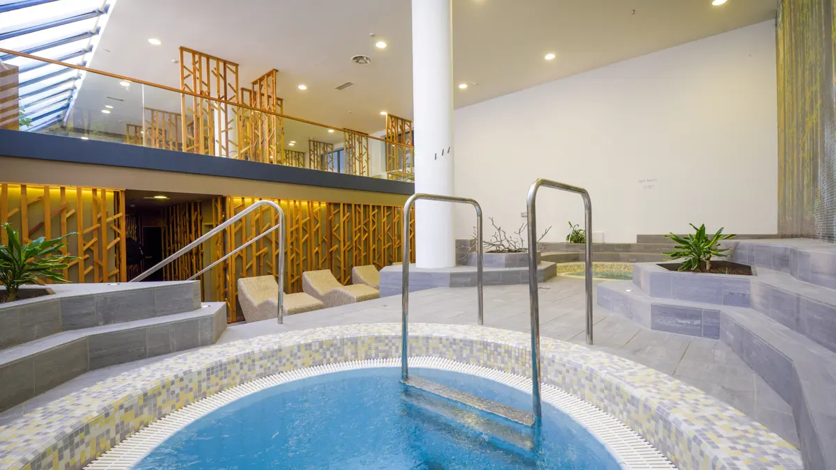 Hotel Spik Kranjska Gora Cool Off Pool