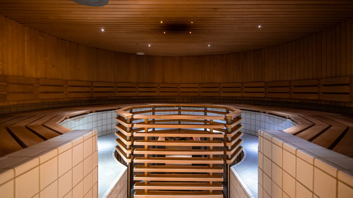 Ylläs Saaga Spa Hotel Yllas Spa Private Sauna