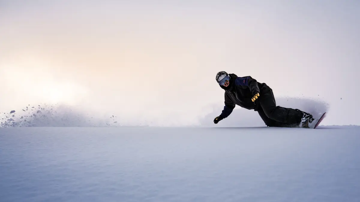 Voss Norway Snowboarding 2