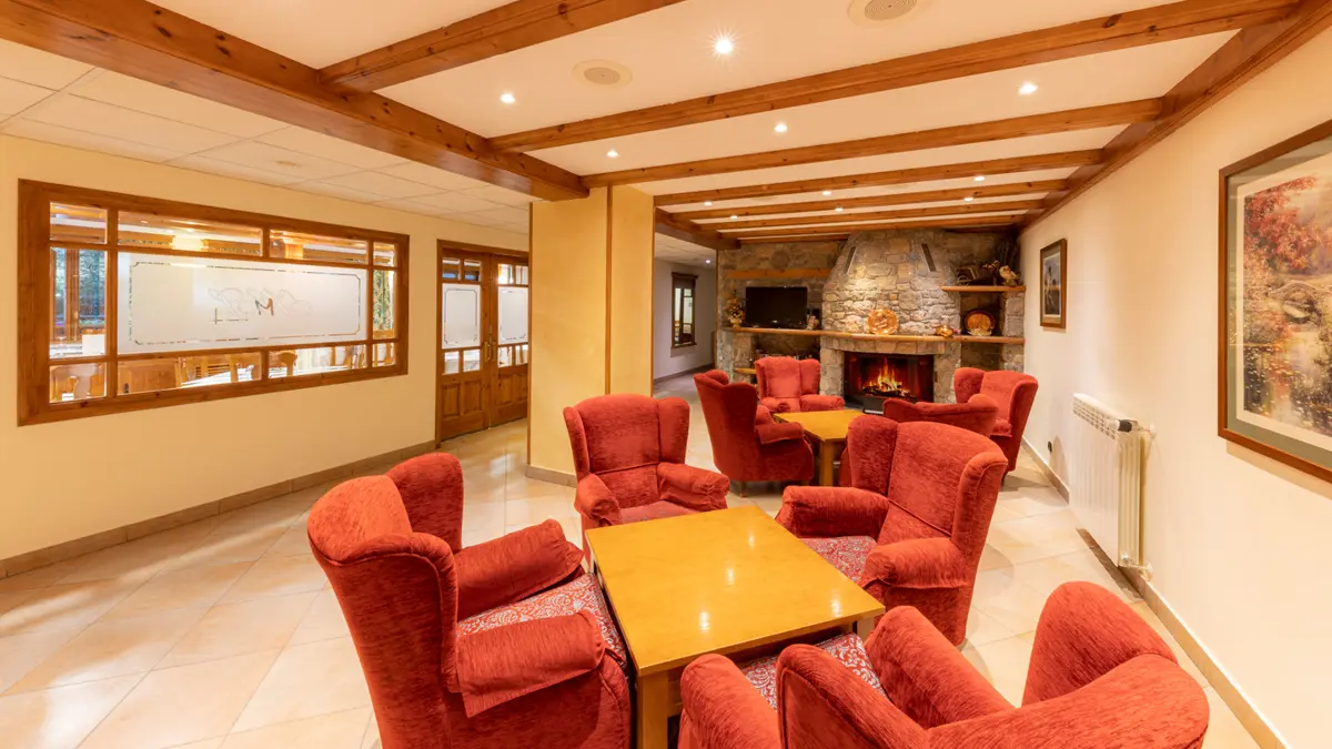 Soldeu Maistre Hotel Lounge