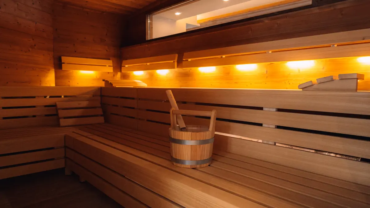 Hotel Jakobwirt Westendorf Sauna