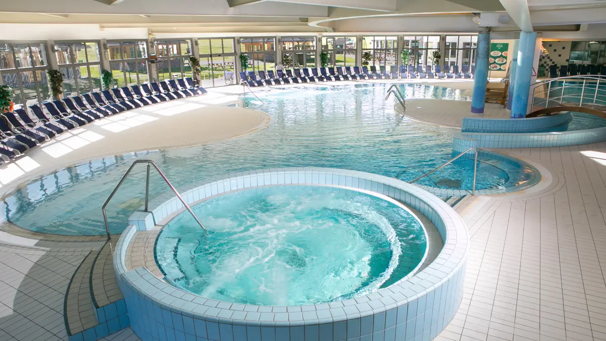 Ramada Hotel And Suites Kranjska Gora Swimming Pool At The Ramada Resort