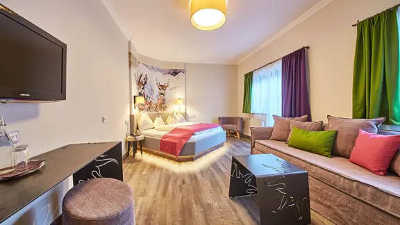 Reiterkogel 30m² room