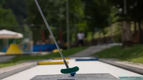 Minigolf Ischgl