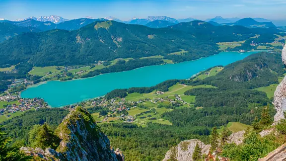 Fuschl Am See Fuschlsee