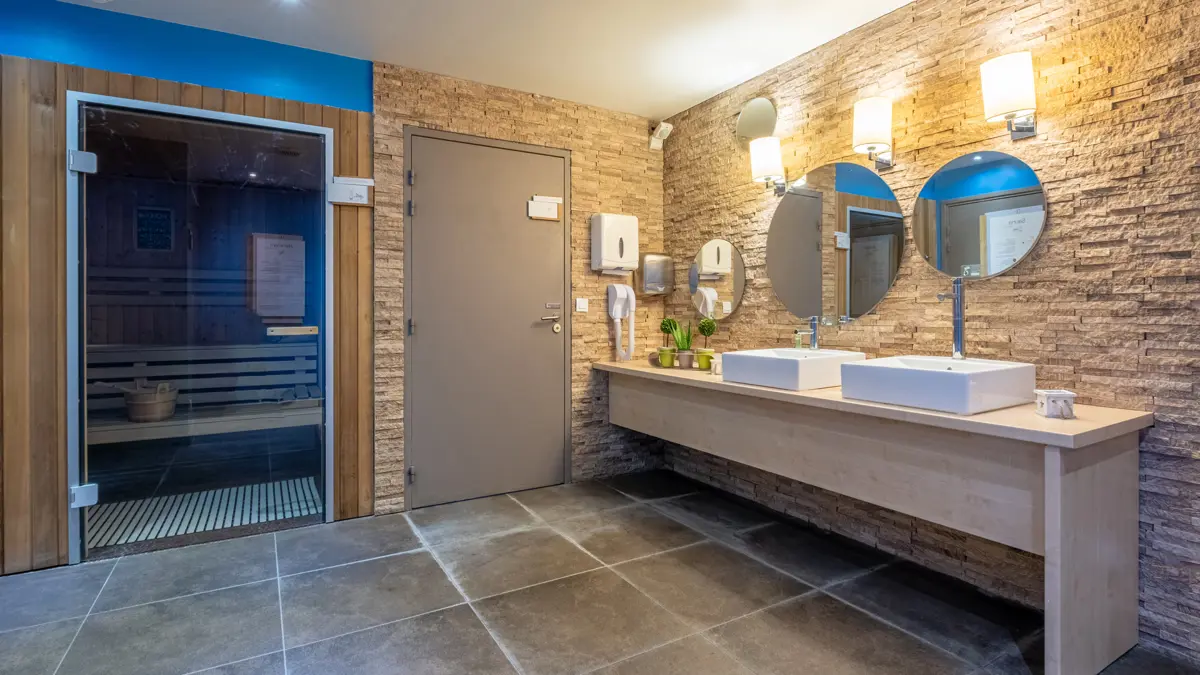 Les Crozats Apartments Avoriaz Wellness Area 2