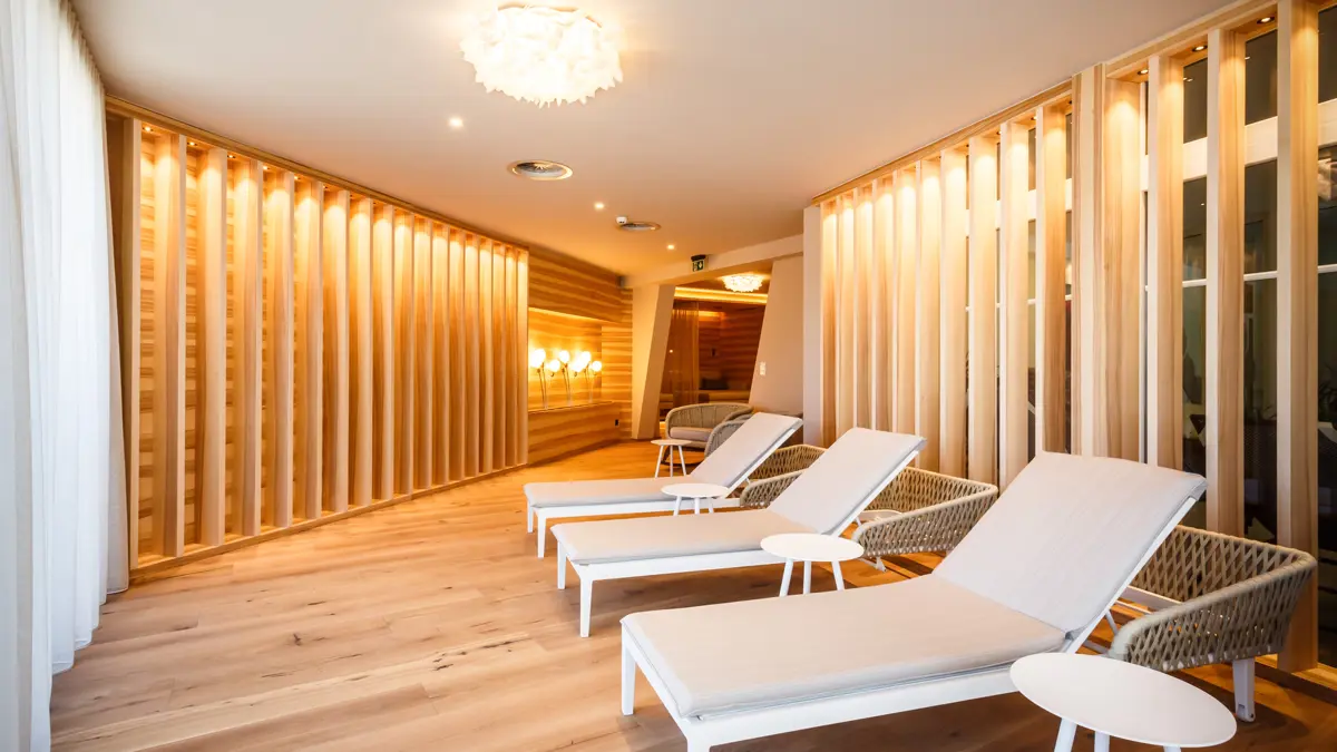 Vitalhotel Schermer Westendorf Relaxation Room
