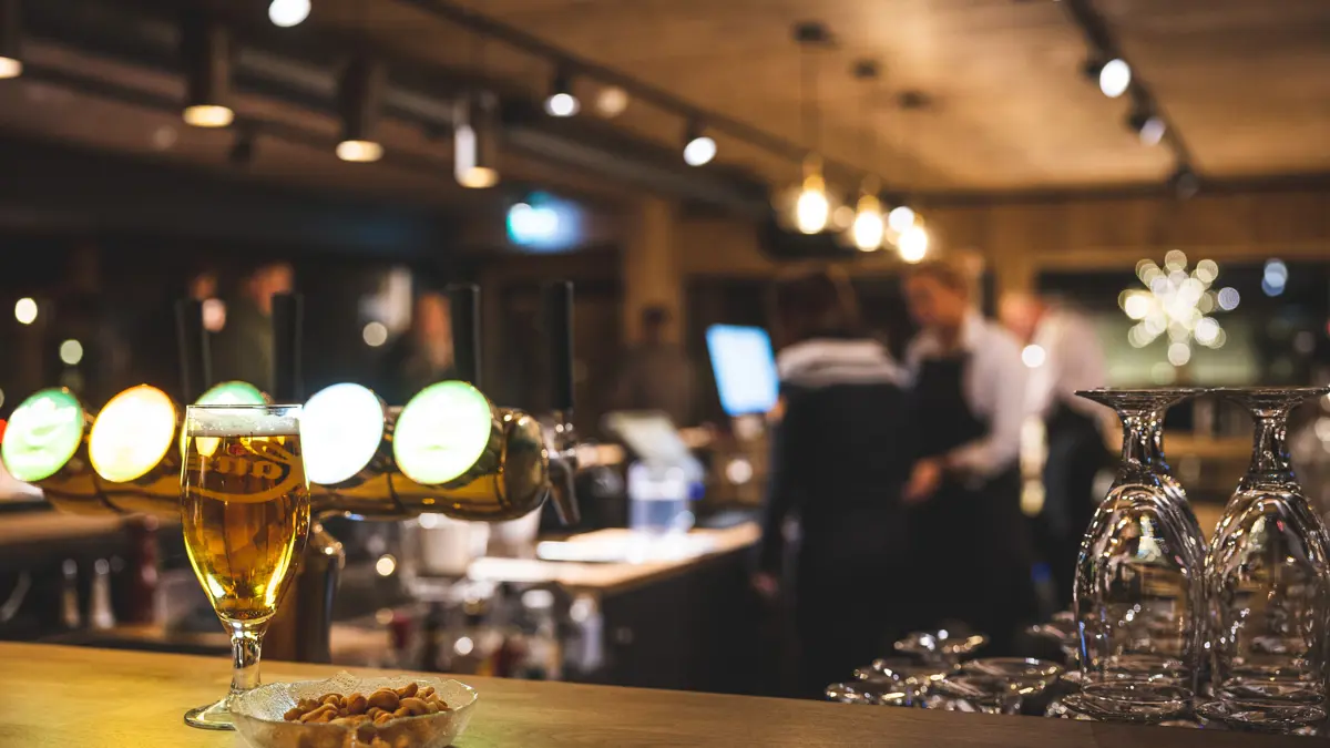 Hotel Bardola Geilo Bar