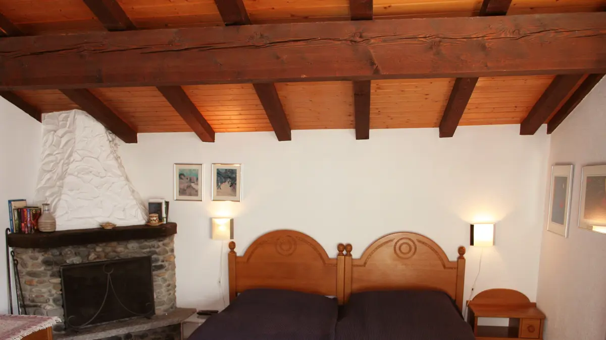 Allalin Apartments Saas Fee Studio Twin