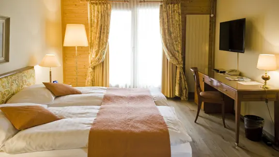 Superior twin/double room