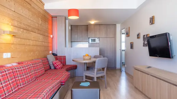 One bedroom apartment 