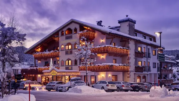 Hotel Seefelderhof Seefeld Exterior 2