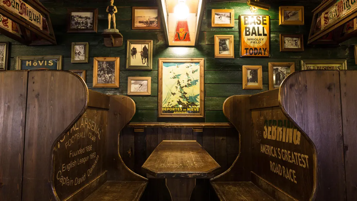 Hotel Magic Massana Arinsal Irish Pub