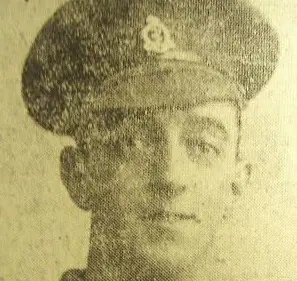 A scenic view of a landscape