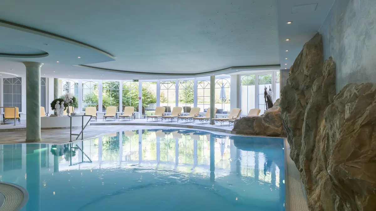 Hotel Alte Post St Anton Swimming Pool 3