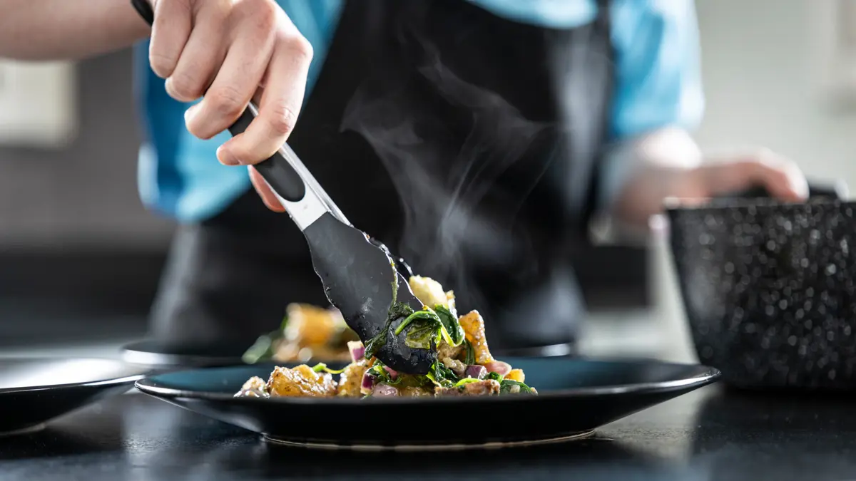 Inghams Chalet Catering 8