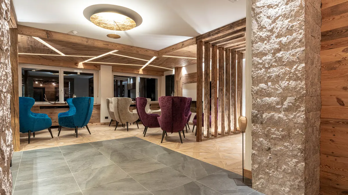 Inghams Italy Dolomites Alba Hotel Albolina Lounge