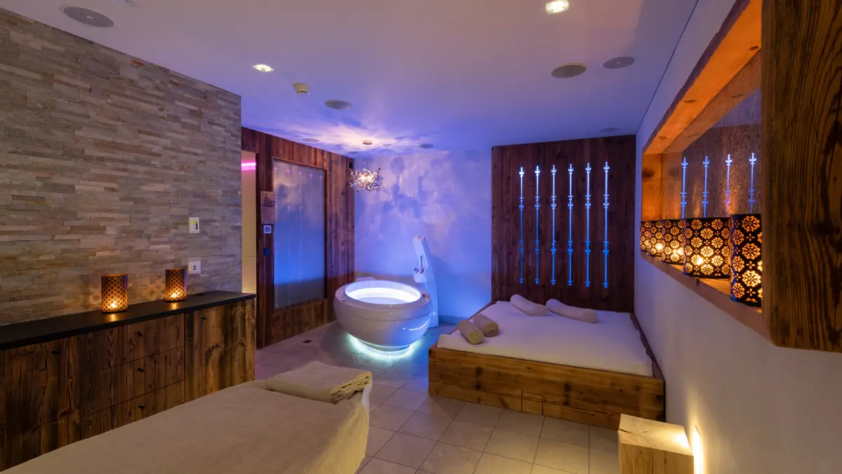 TITLIS Resort Engelberg .Private Spa(3)