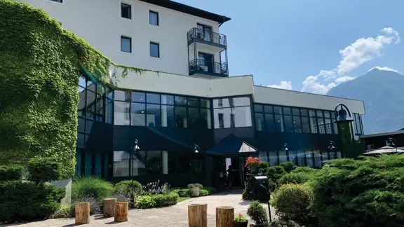 Hotel Alp Bovec Exterior