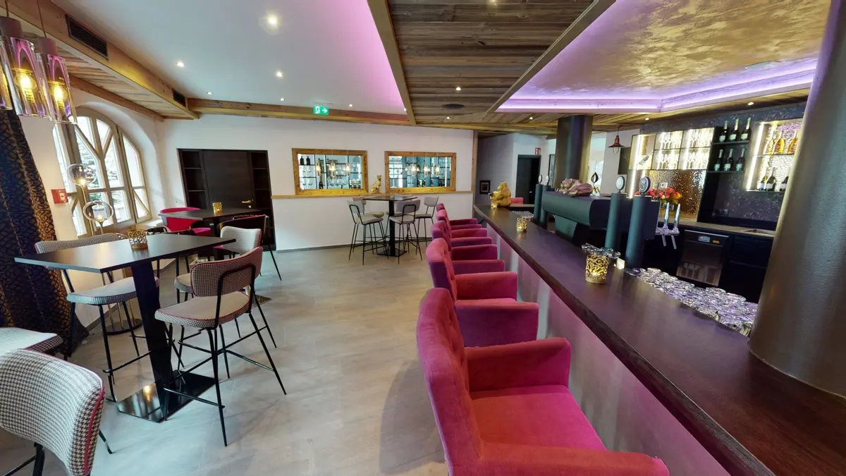 Hotel Panthera Saalbach Bar