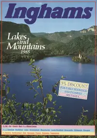 A scenic view of a landscape