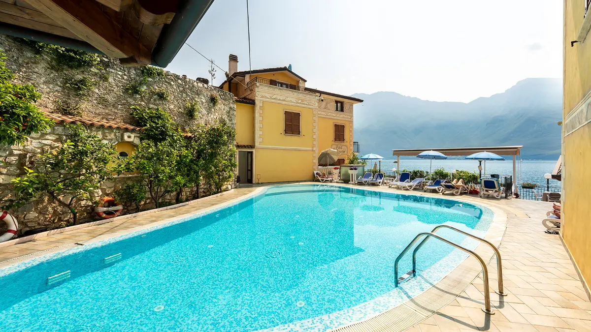 All'azzurro Hotel Swimming Pool