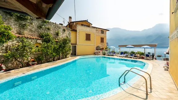 All'azzurro Hotel Swimming Pool