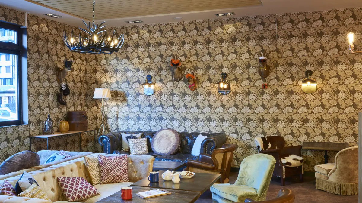 Le Refuge Des Aiglons Chamonix Lounge 3