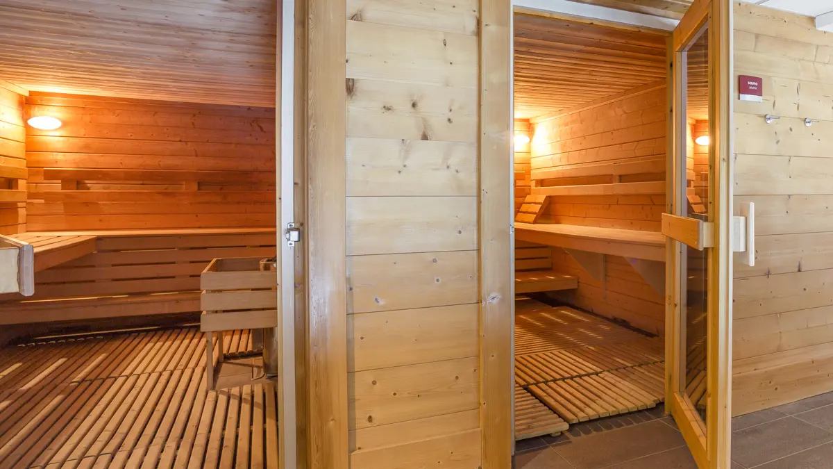 Hotel Des Deux Domaines La Plagne Spa Sauna