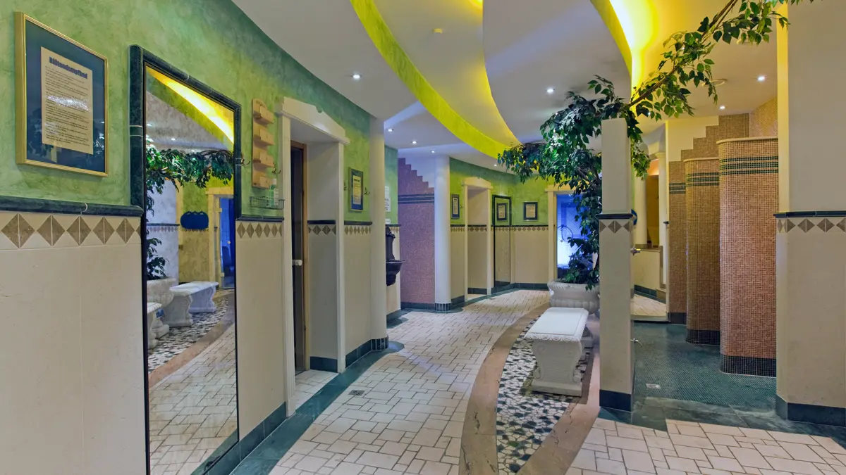 Hotel Post St Anton Spa 3