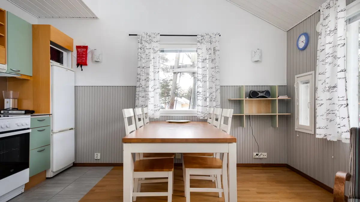 Levilehto Three Bedroom Apartment (63M²) (8)