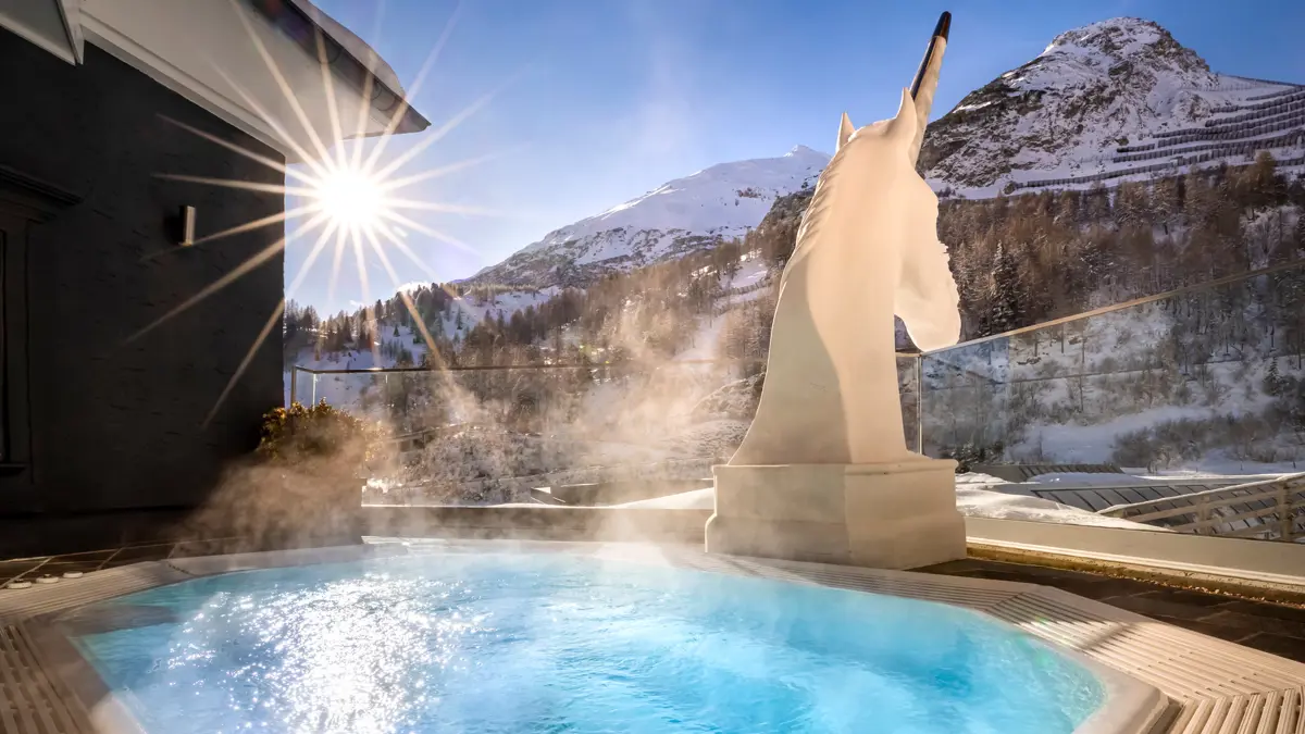 Kesselspitze Hotel Obertauern Spa