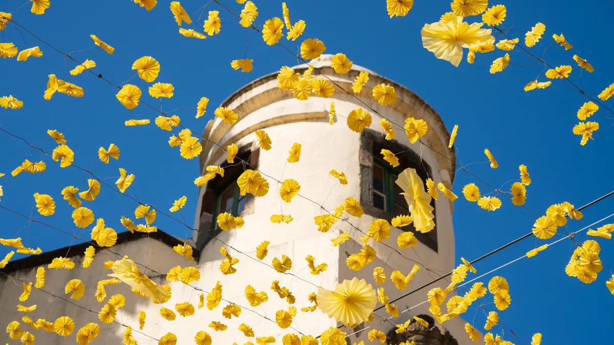 Madeira Flower Festival