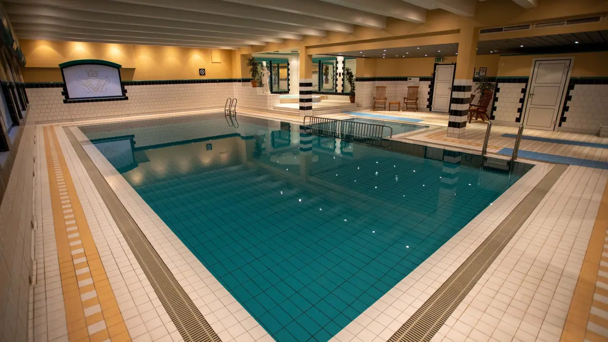 Fleischers Hotel, Voss - Indoor Pool