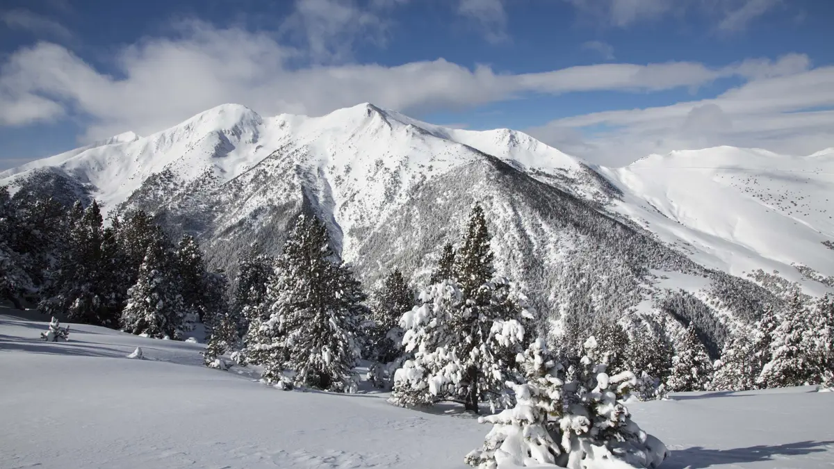 Mountain Views in Arinsal